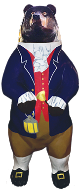 Colonial Bearman
